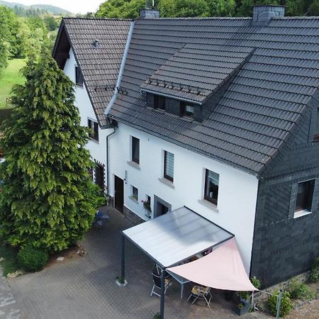 Fewo Lindenhof Hatzfeld Exterior foto
